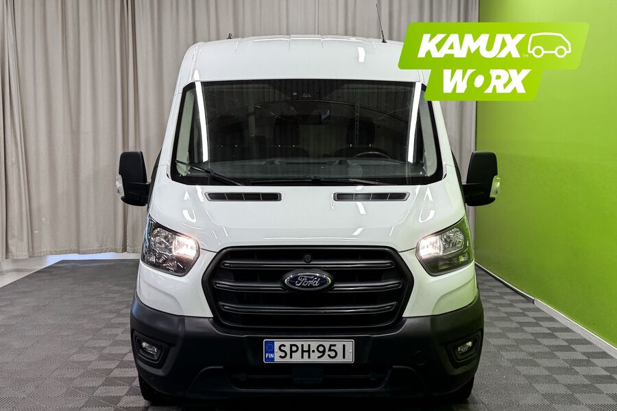 Ford Transit vaihtoauto