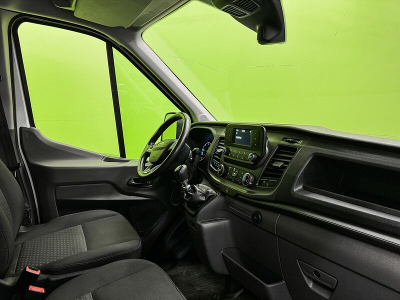 Ford Transit vaihtoauto