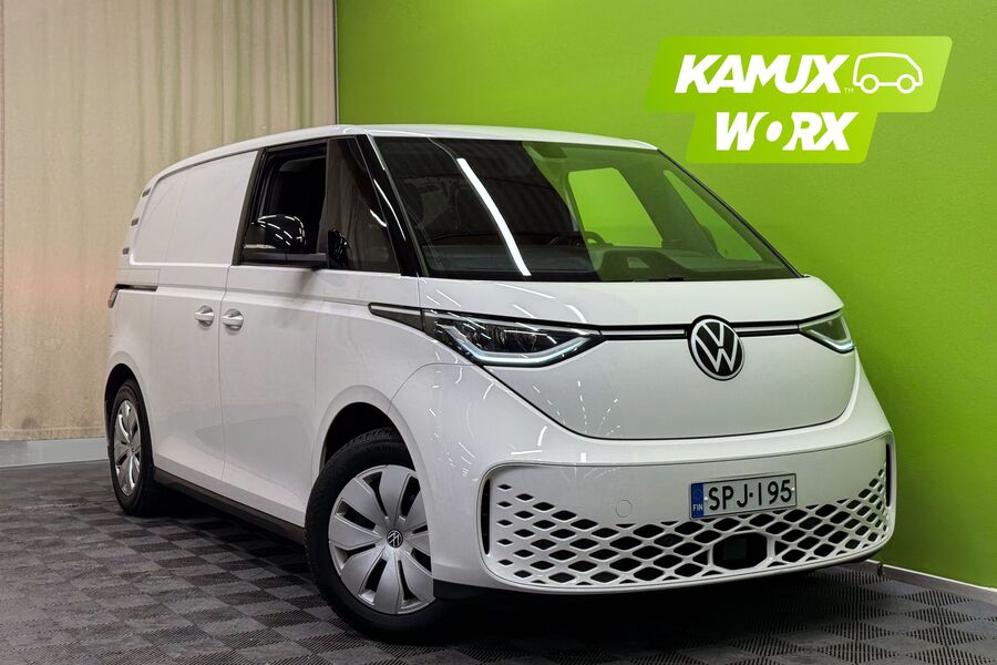 Volkswagen ID. Buzz vaihtoauto