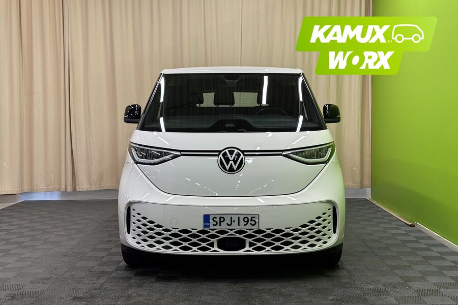 Volkswagen ID. Buzz vaihtoauto