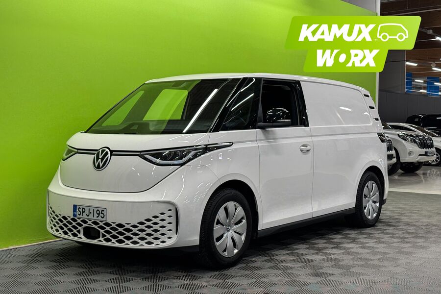 Volkswagen ID. Buzz vaihtoauto