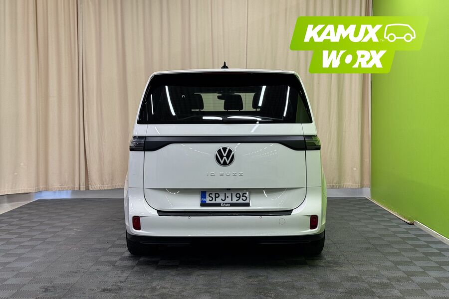 Volkswagen ID. Buzz vaihtoauto