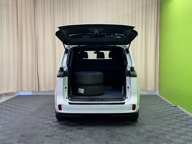 Volkswagen ID. Buzz vaihtoauto