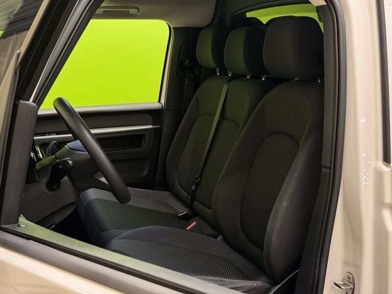 Volkswagen ID. Buzz vaihtoauto