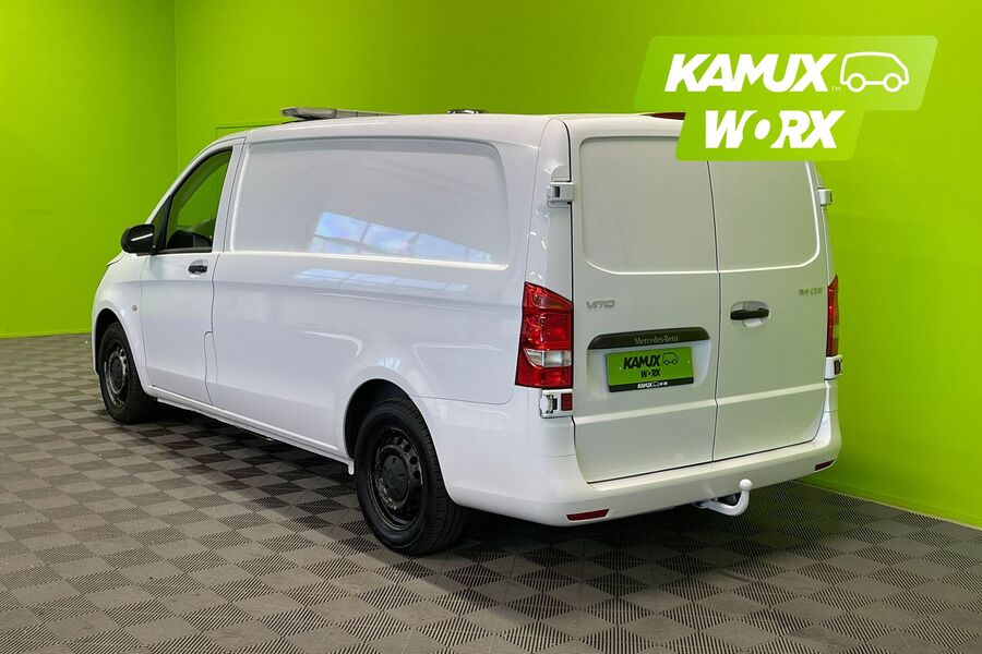 Mercedes-Benz Vito vaihtoauto