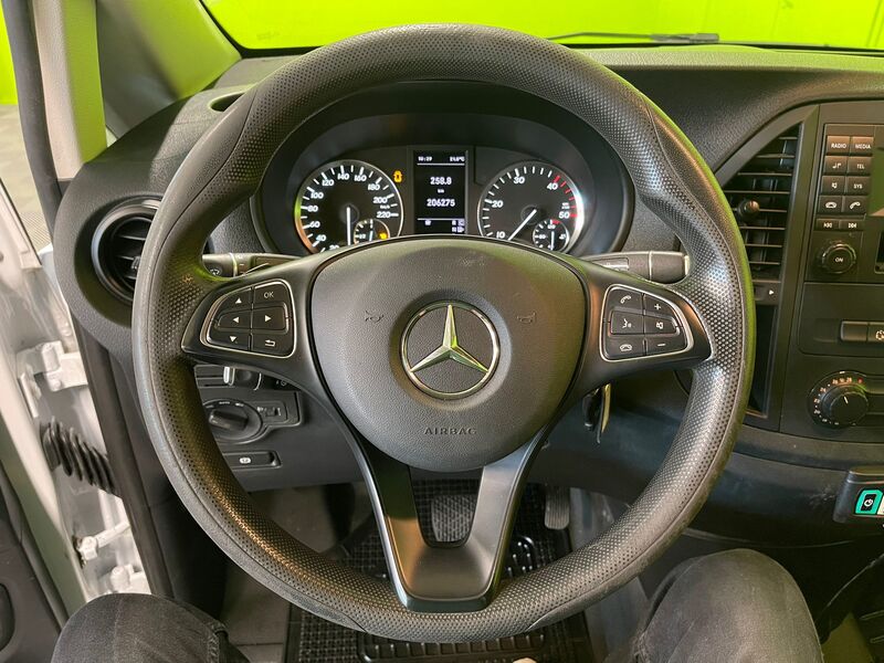 Mercedes-Benz Vito vaihtoauto