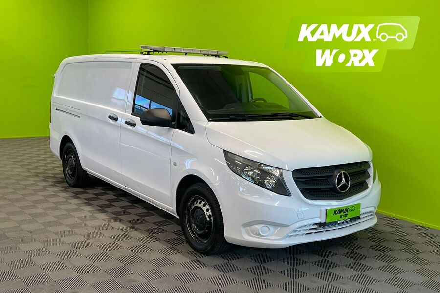 Mercedes-Benz Vito vaihtoauto