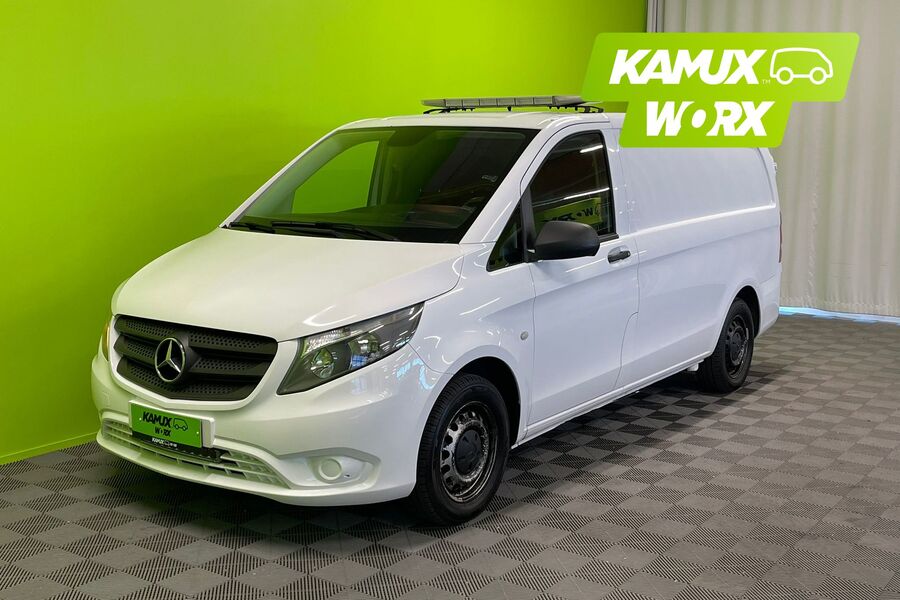 Mercedes-Benz Vito vaihtoauto