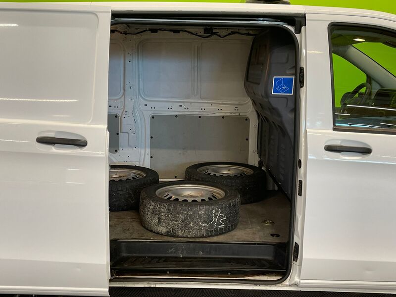 Mercedes-Benz Vito vaihtoauto