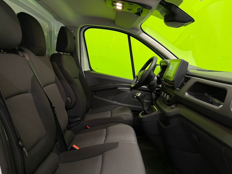 Renault Trafic vaihtoauto