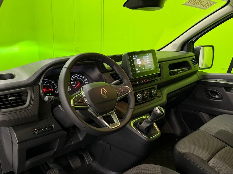 Renault Trafic vaihtoauto