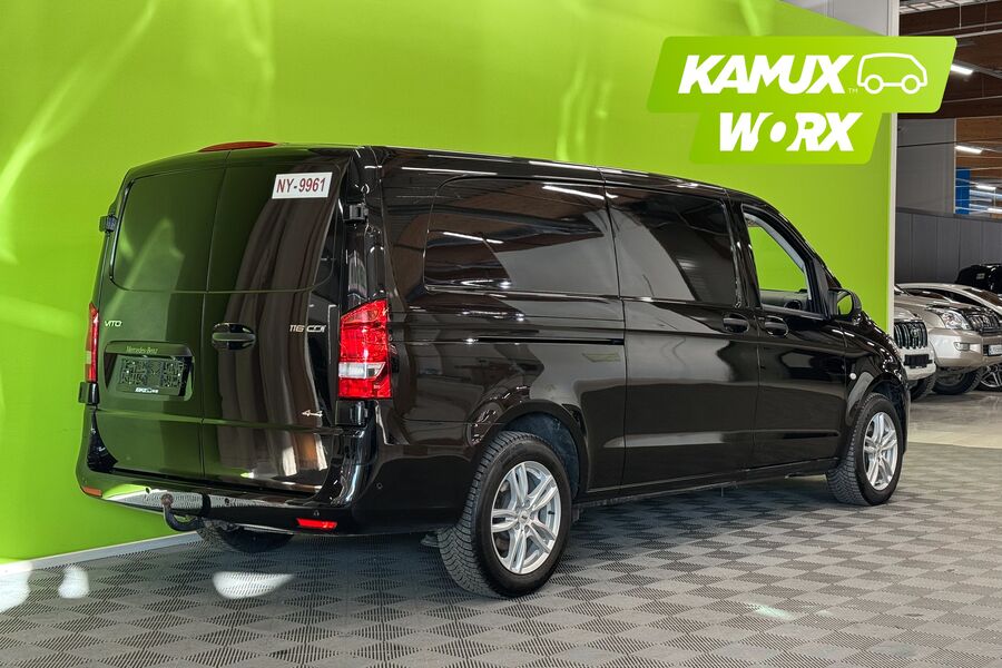 Mercedes-Benz Vito vaihtoauto