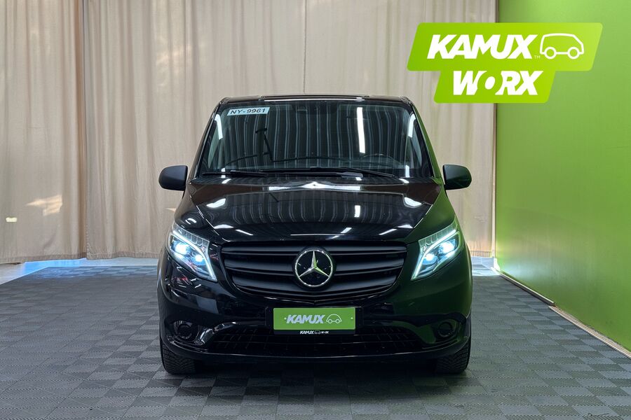 Mercedes-Benz Vito vaihtoauto