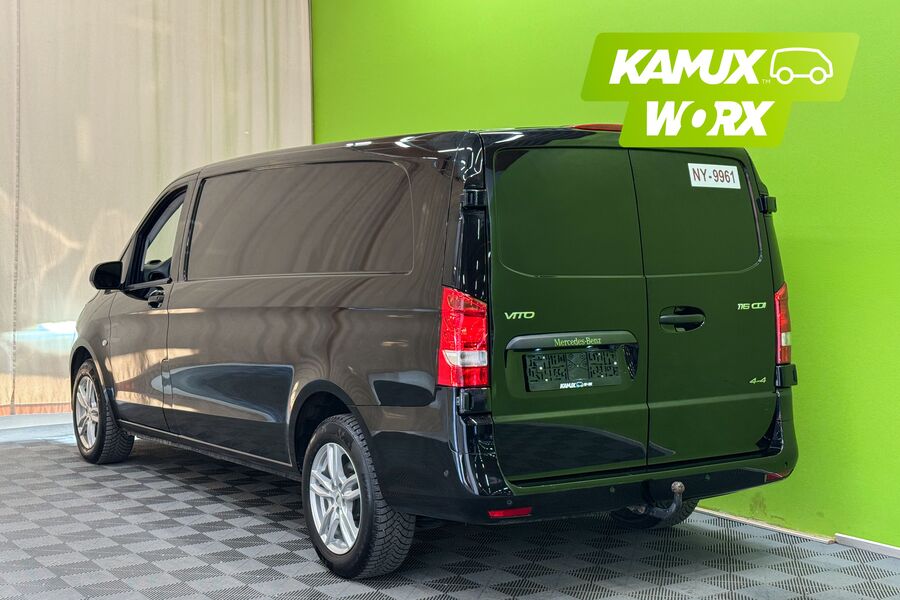 Mercedes-Benz Vito vaihtoauto