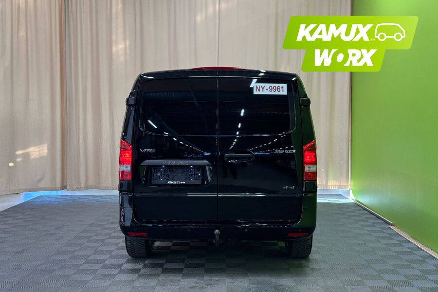 Mercedes-Benz Vito vaihtoauto