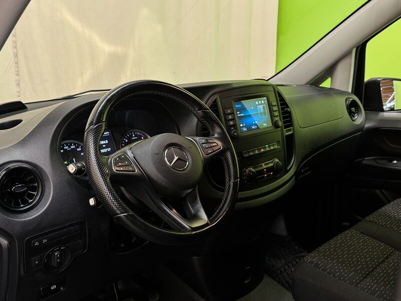 Mercedes-Benz Vito vaihtoauto
