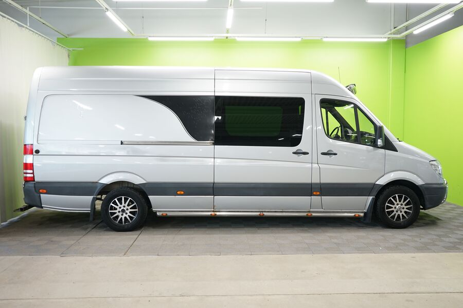 Mercedes-Benz Sprinter vaihtoauto