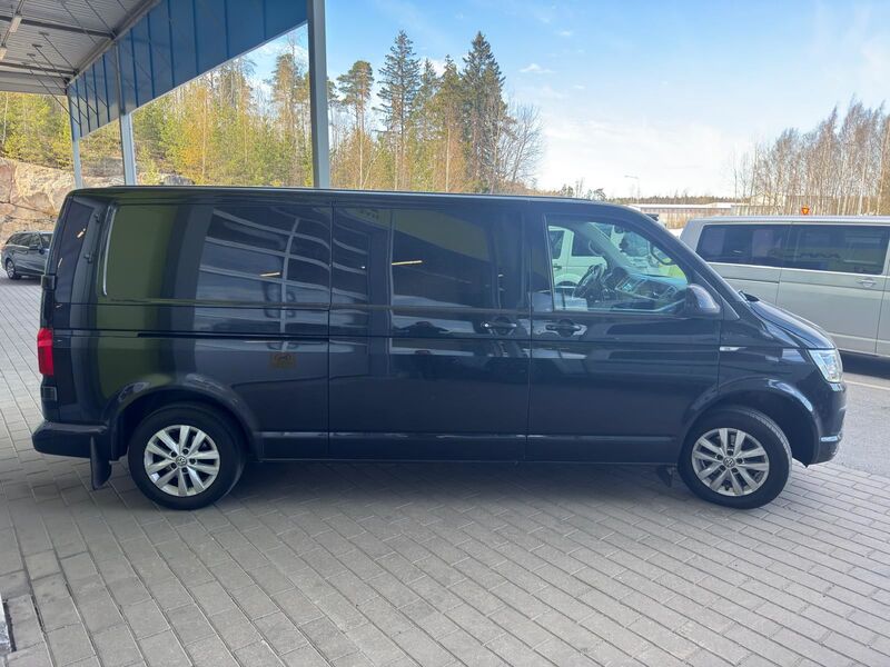 Volkswagen Transporter vaihtoauto