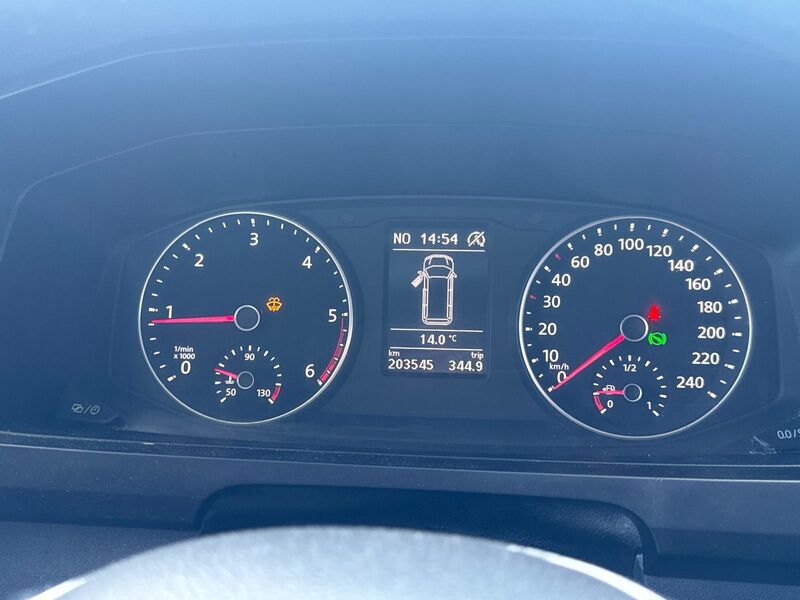 Volkswagen Transporter vaihtoauto