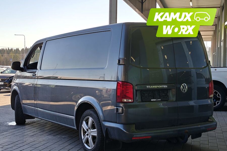 Volkswagen Transporter vaihtoauto