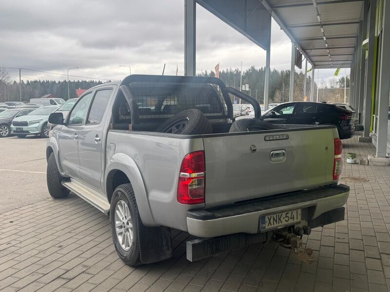 TruckMasters OX 4x4 vaihtoauto