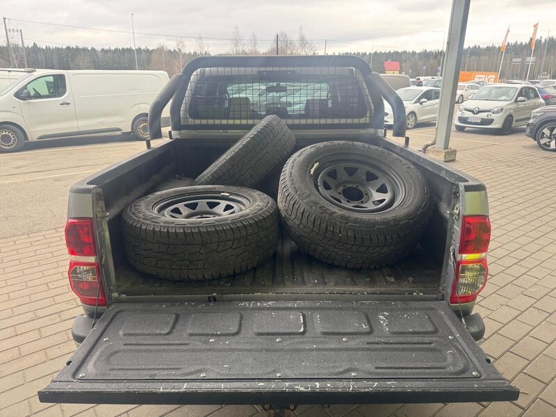 TruckMasters OX 4x4 vaihtoauto