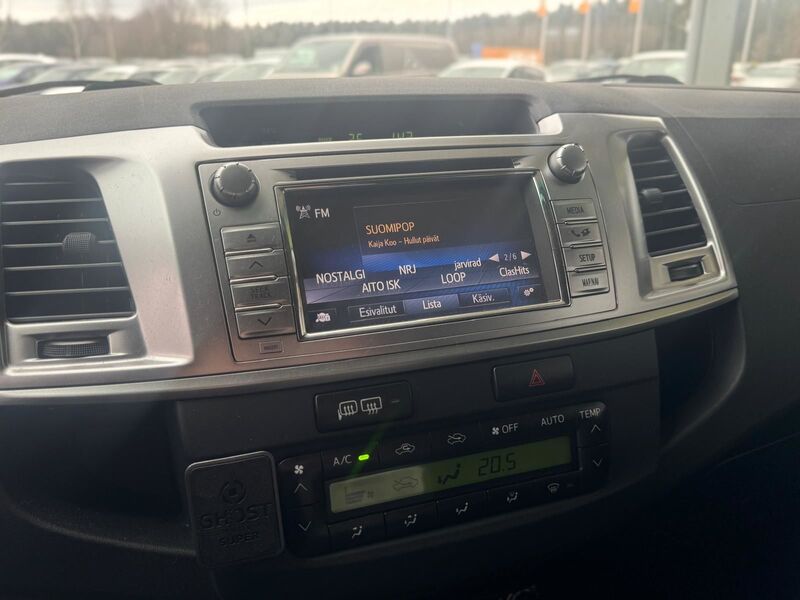 TruckMasters OX 4x4 vaihtoauto