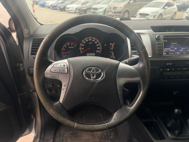 TruckMasters OX 4x4 vaihtoauto