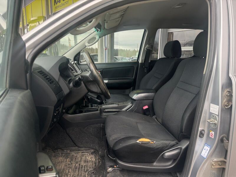 TruckMasters OX 4x4 vaihtoauto