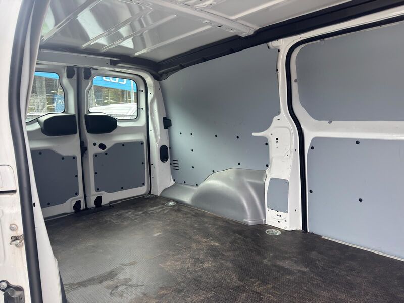 Toyota Proace EV vaihtoauto