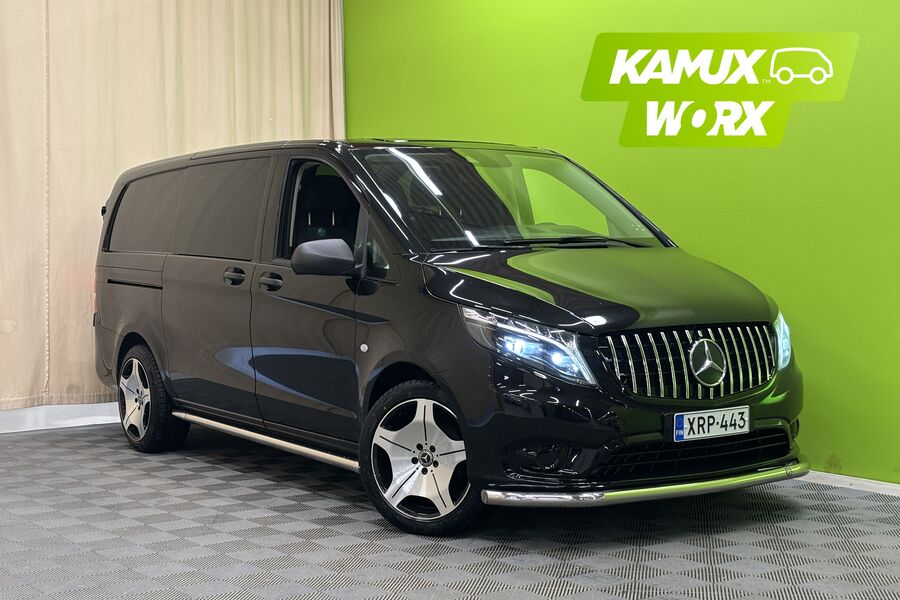 Mercedes-Benz Vito vaihtoauto