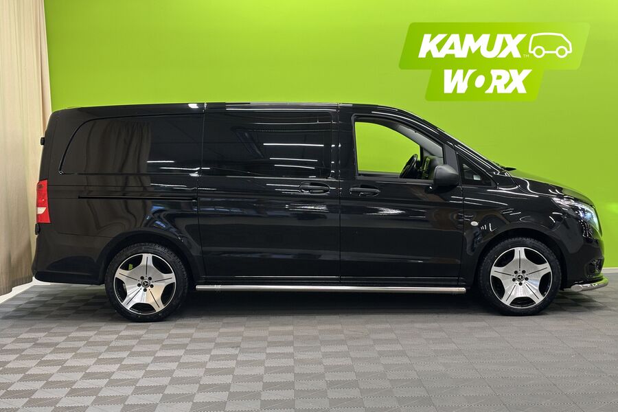 Mercedes-Benz Vito vaihtoauto