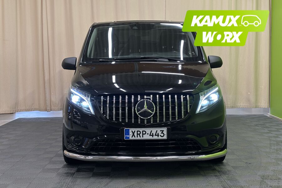 Mercedes-Benz Vito vaihtoauto