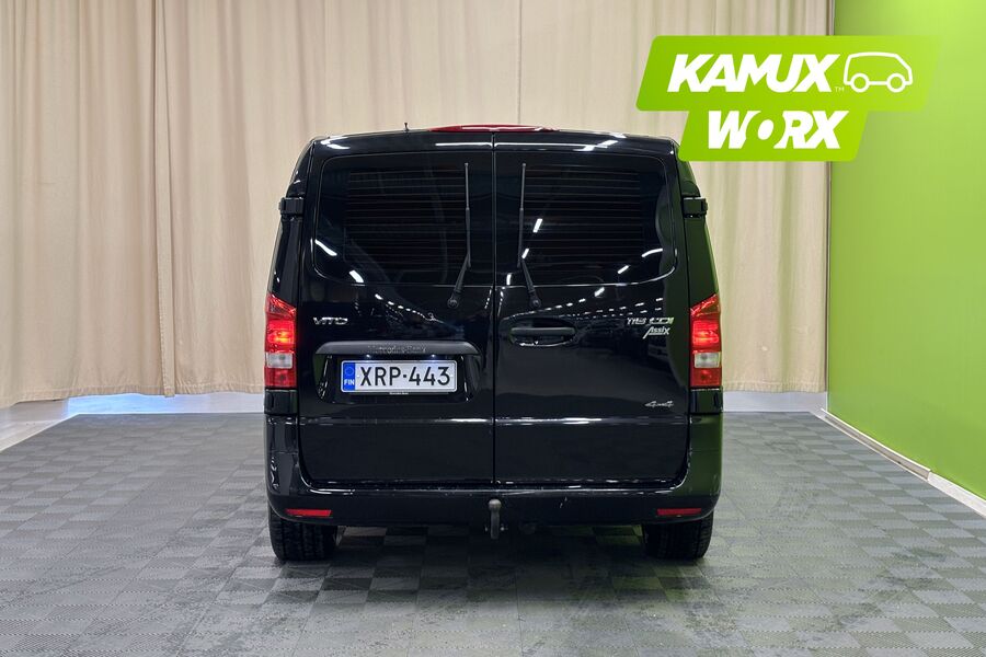 Mercedes-Benz Vito vaihtoauto