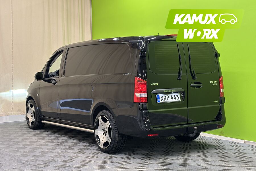Mercedes-Benz Vito vaihtoauto