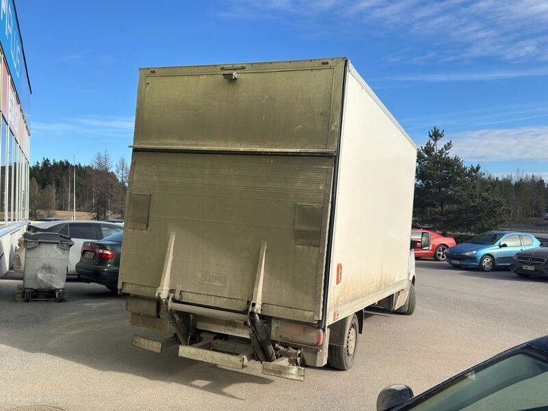 Mercedes-Benz Sprinter vaihtoauto