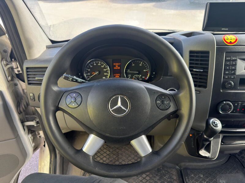 Mercedes-Benz Sprinter vaihtoauto
