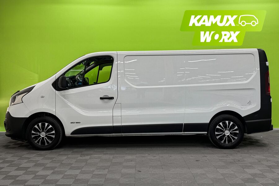 Renault Trafic vaihtoauto