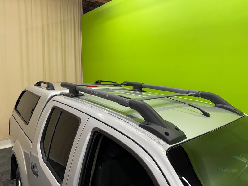 Nissan Navara vaihtoauto