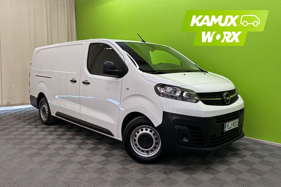 Opel Vivaro vaihtoauto