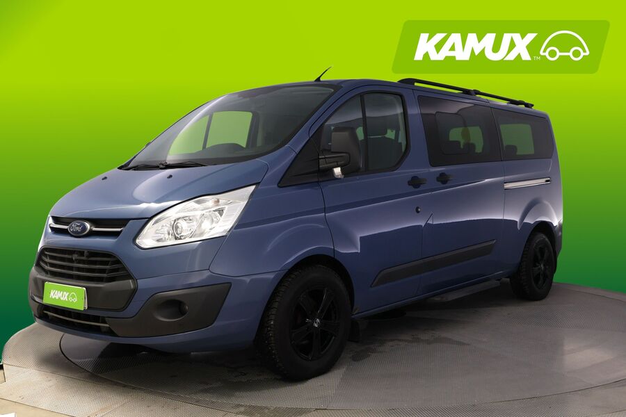 Ford Tourneo Custom vaihtoauto