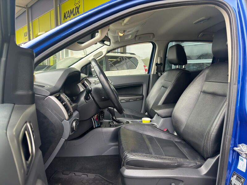 Ford Ranger vaihtoauto