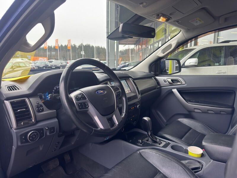 Ford Ranger vaihtoauto