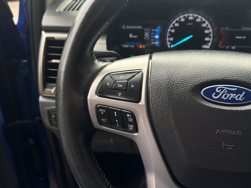 Ford Ranger vaihtoauto