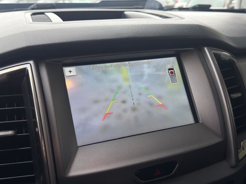 Ford Ranger vaihtoauto