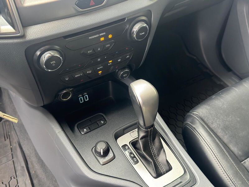 Ford Ranger vaihtoauto