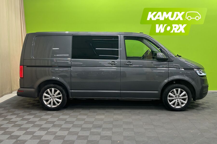 Volkswagen Transporter vaihtoauto
