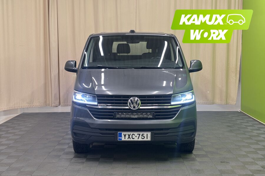 Volkswagen Transporter vaihtoauto