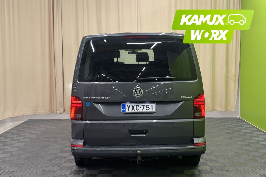 Volkswagen Transporter vaihtoauto
