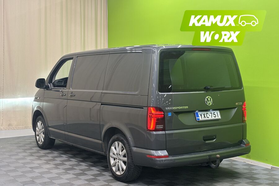 Volkswagen Transporter vaihtoauto